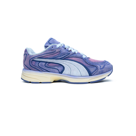 Кроссовки Puma Extos Overdye "Blue Crystal Cool Weather"