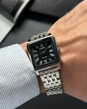 Наручные часы Casio MTP-B190D-1BVEF