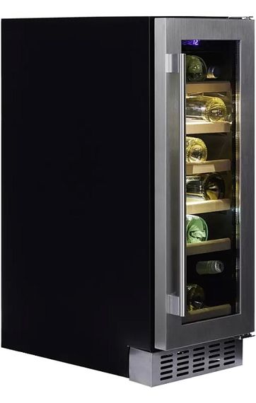 Винный холодильник Dunavox DAUF-19.58SS