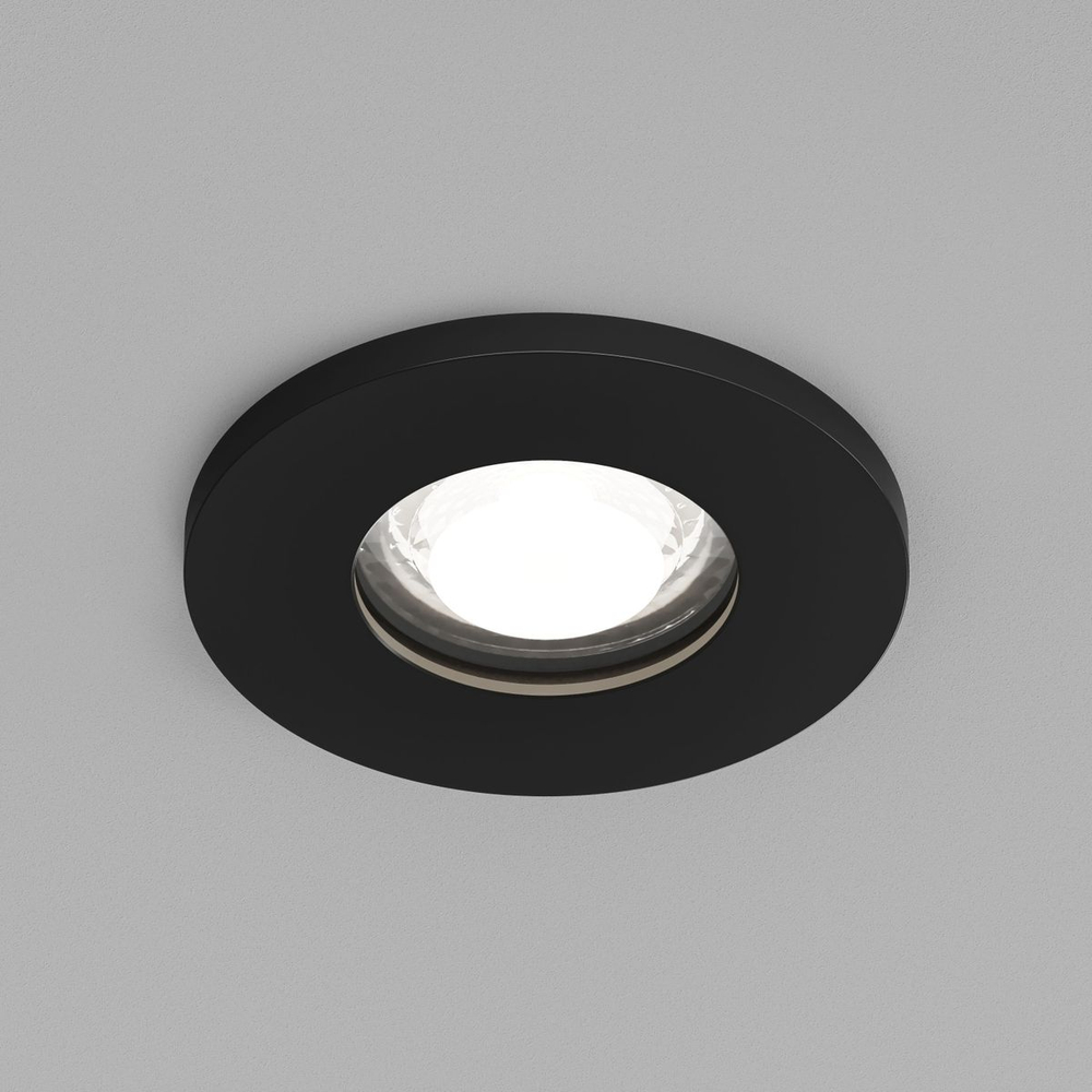 Встраиваемый светильник Denkirs Vand DK2036-BK