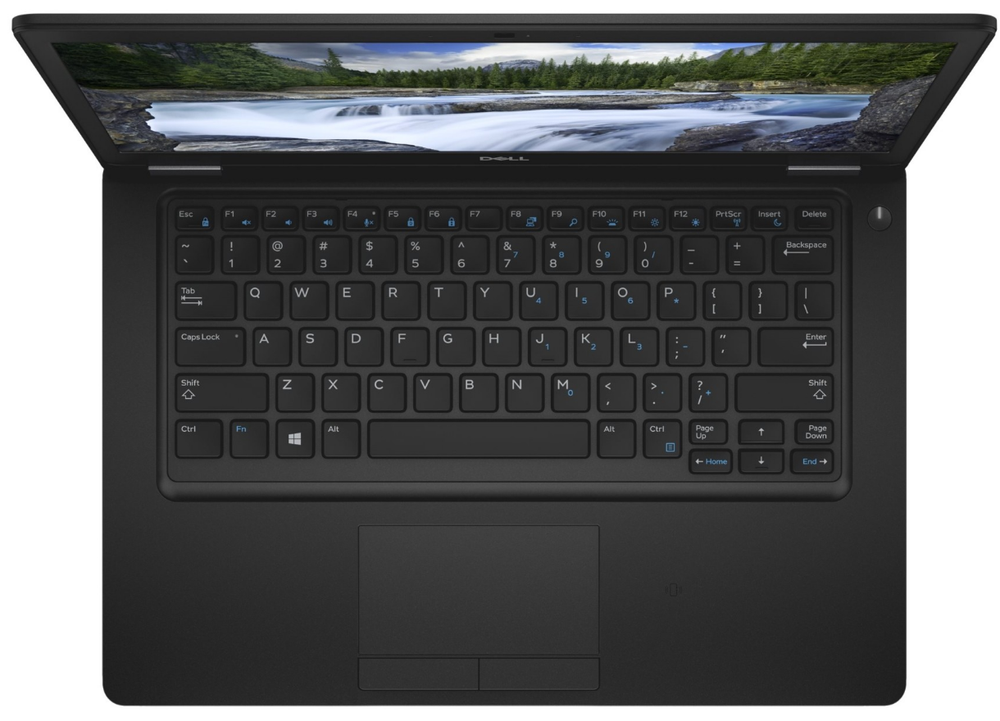 Ноутбук Dell Latitude E5490