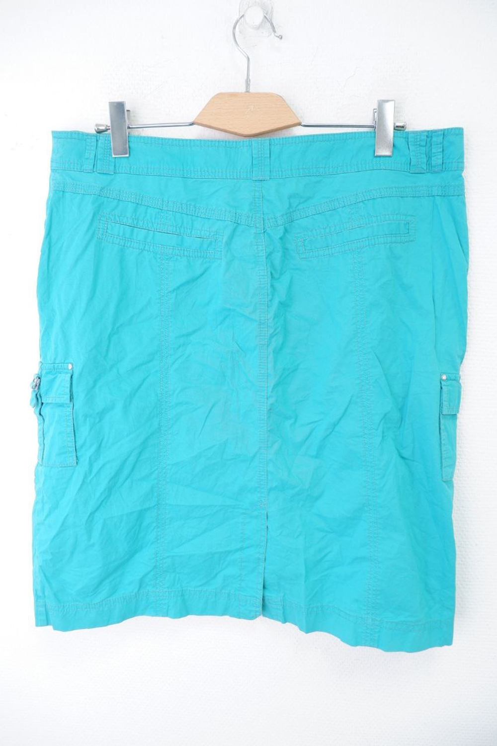 Юбка Canda бирюзовая 50 размер