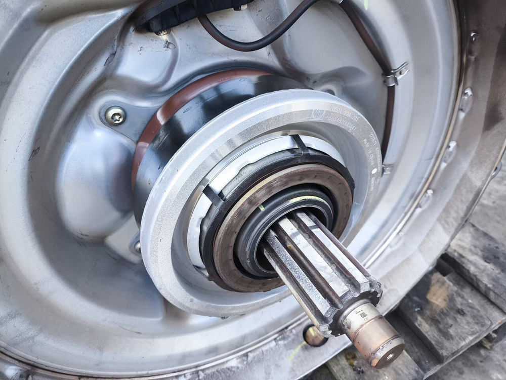 АКПП Traxon ZF 12TX2621TD 2023г.
