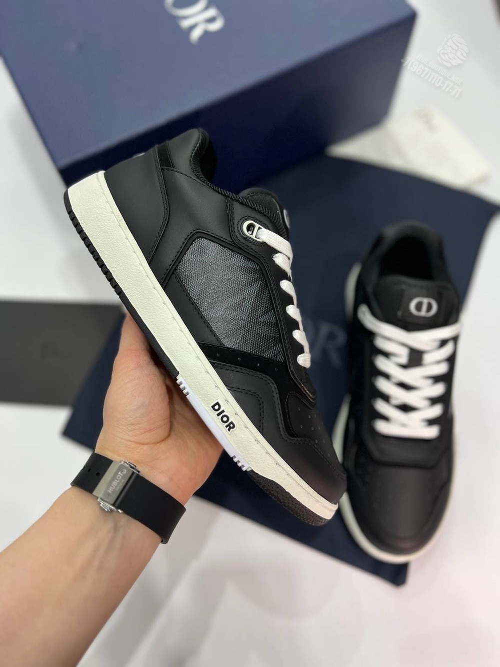 Кеды Christian Dior