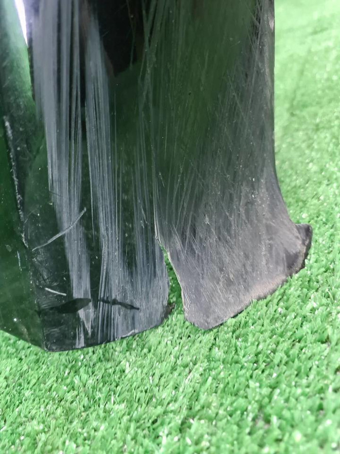 Бампер передний Mercedes S W222 (17-20) Maybach