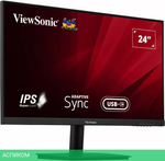 Монитор ViewSonic VA2409-MHU