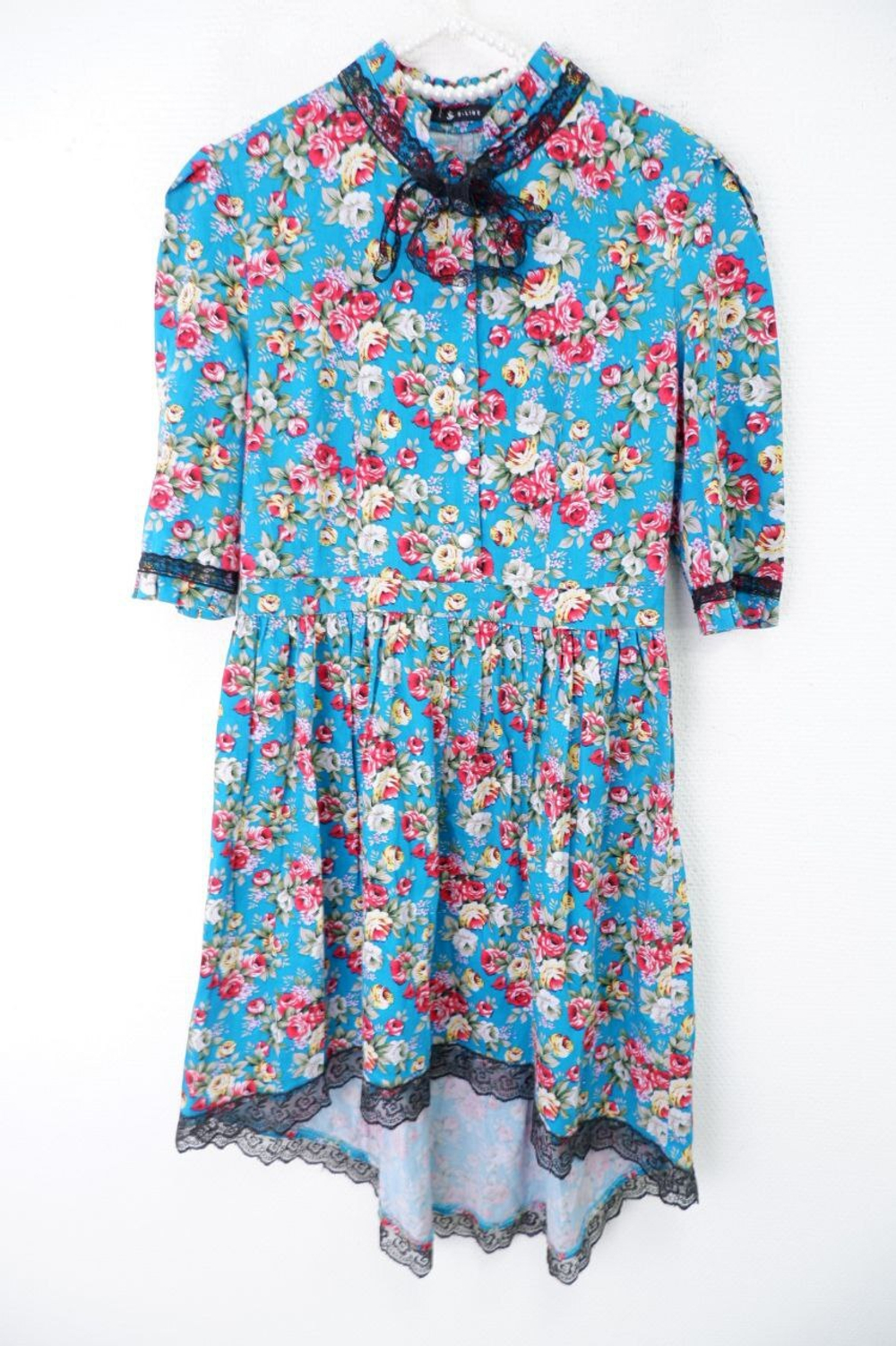 Платье S-Line яркое 44 размер