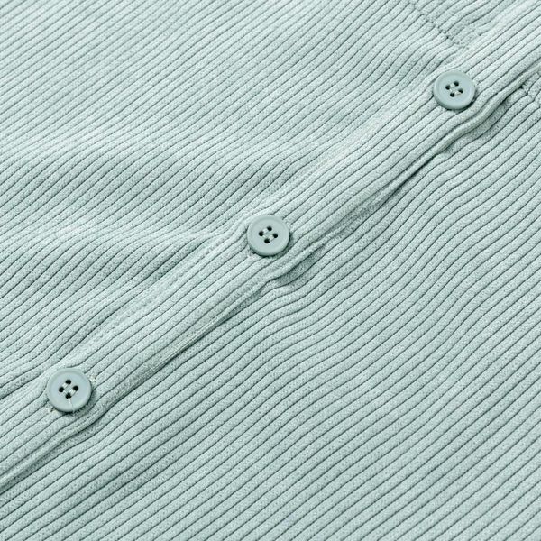 Рубашка Velvet Button Фисташковый - фото 8