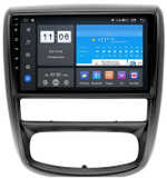 Магнитола для Renault Duster 2010-2015, Nissan Terrano 2014+ - Vomi AK406R9-MTK-LTE Android 10, 8-ядер, 4-64Гб, SIM-слот