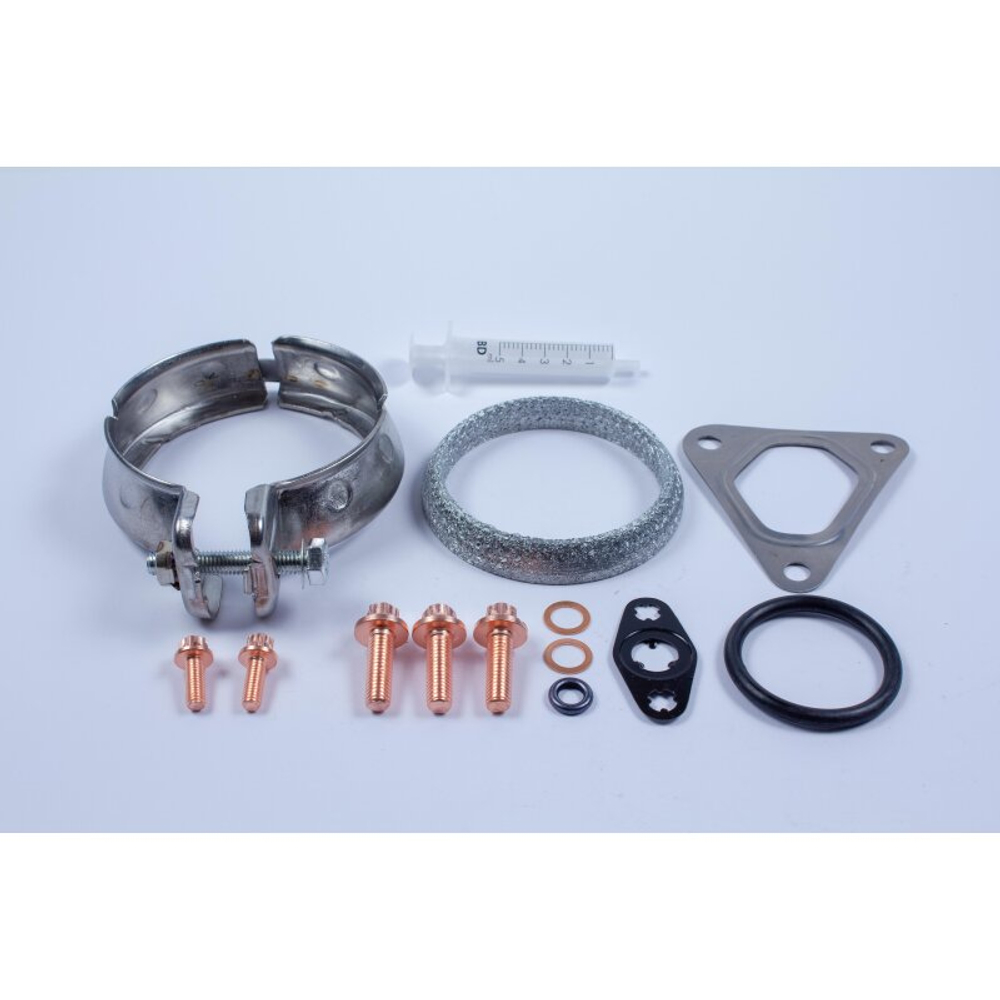 Турбина 742693-5004S Garrett для Mercedes