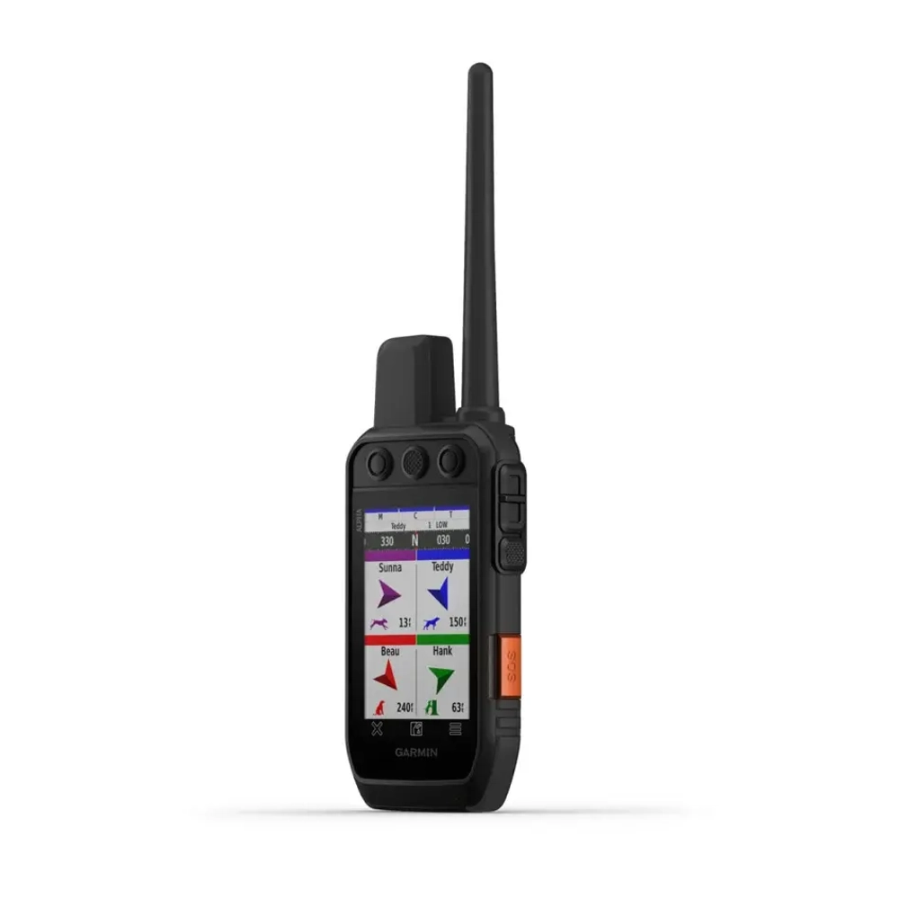 Навигатор Alpha 300i