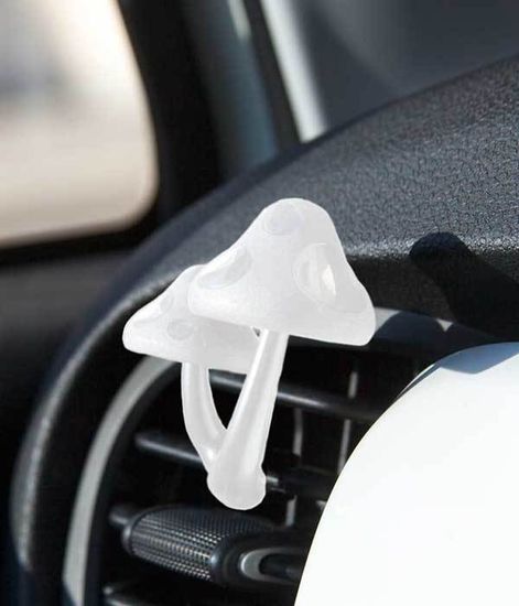 Аромадекор для автомобиля и дома FOREST ГРИБЫ (сандал и фимиам), Mr&Mrs Fragrance