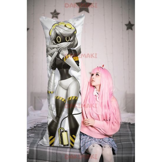 Дакимакура Ви Дроны Убийцы арт. 1199