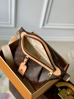 Louis Vuitton High Rise Bumbag
