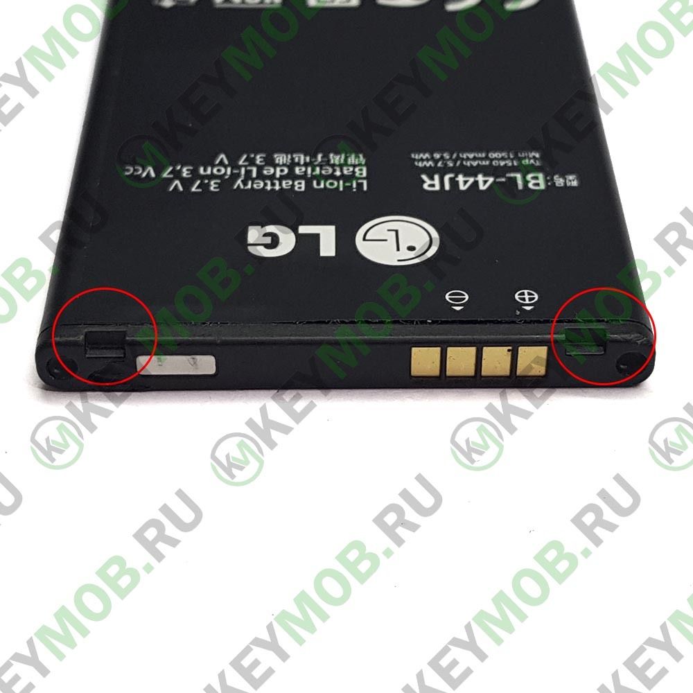 Батарея для LG Prada 3.0 P940 (BL-44JR)