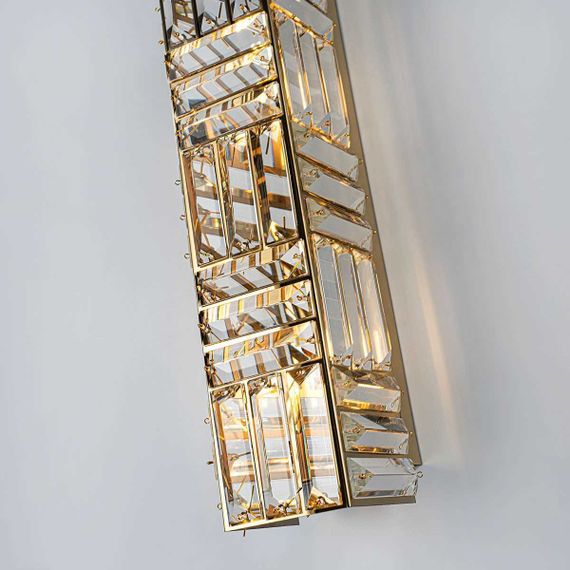 Настенный светильник MODELUX ML.556.02 GD