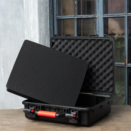 MEDIUM SIZE | Ударопрочный кейс DGCASE@50-02 | Внутр. размер 390*270*135мм