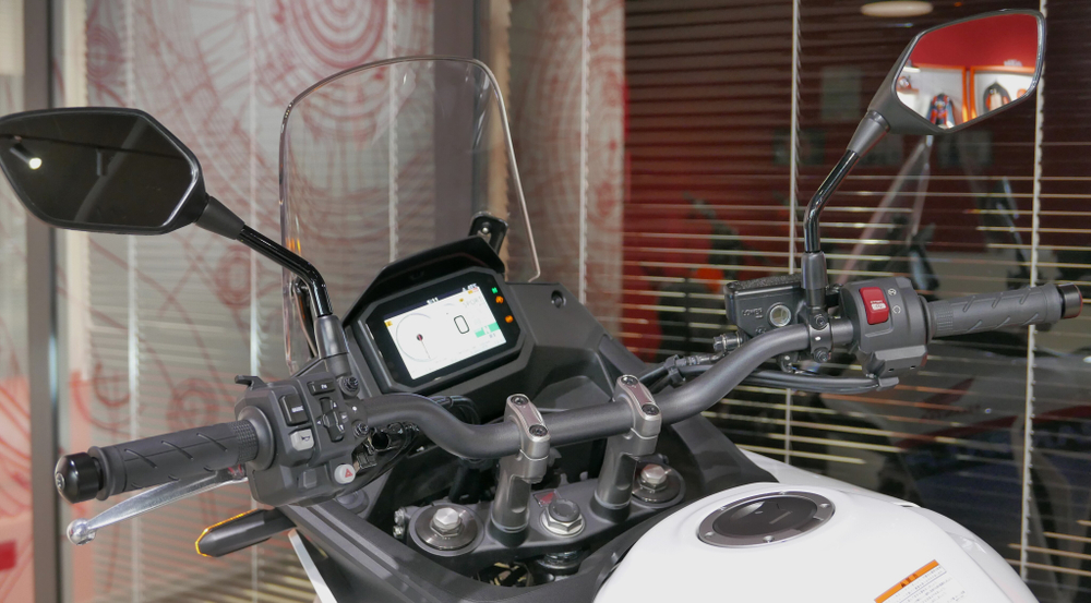 Honda XL750 Transalp (2025 г.)