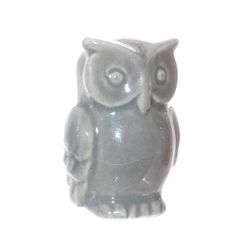 GAEM Фигурка декоративная "Сова", L2 W2 H4 см, 3в.
