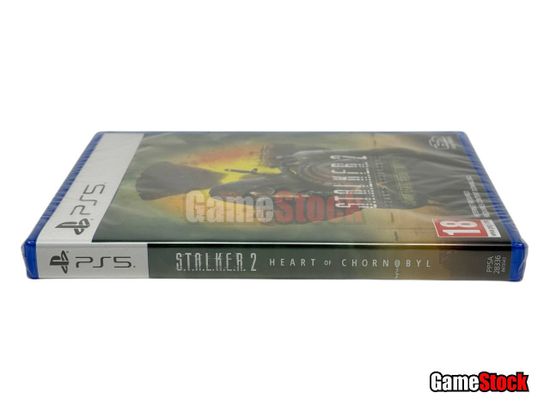 PS5 Stalker 2 Heart of Chornobyl (Новинка!) (Новый, Русские субтитры, PPSA-28336)