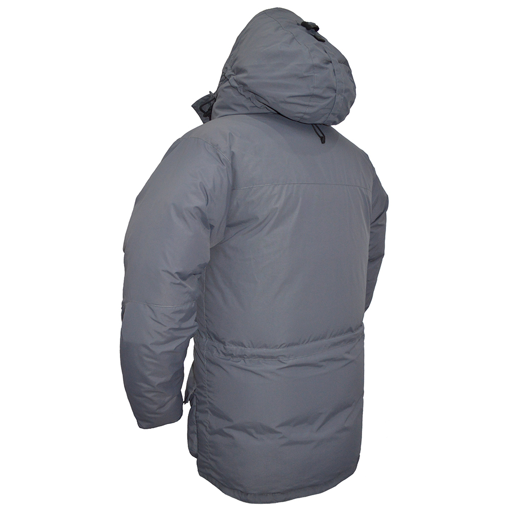 Мужской пуховик Аляска-3