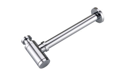 Сифон хром (БЕЗ КЛИК-КЛАКА)