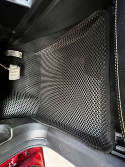 Коврики Eva с 3D бортами на Haval Jolion 2WD (Передний привод)