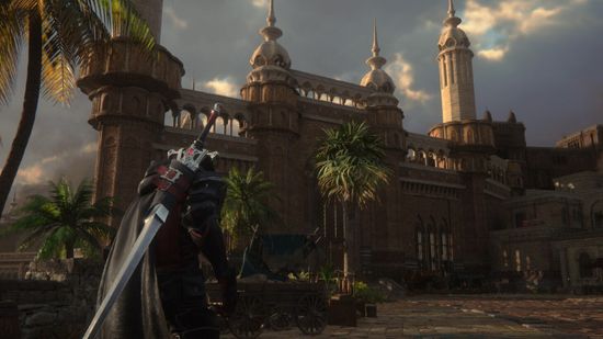 Final Fantasy XVI Deluxe Edition [PS5, русские субтитры]