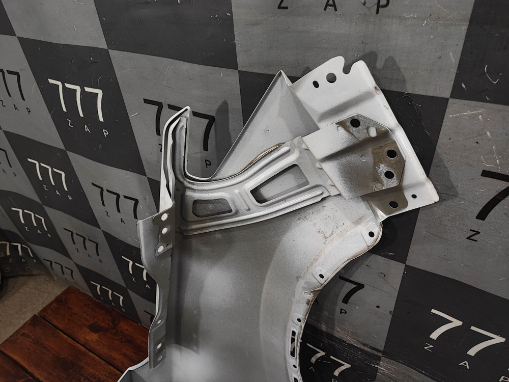 Крыло переднее левое Chery Tiggo 7 Pro 20-24 Б/У Оригинал 553000205AADYJ