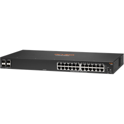 Коммутатор (свитч) HPE R8N88A Aruba 6000 24G 4SFP