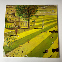 Винтажная виниловая пластинка LP Genesis Nursery Cryme (Germany 1971) For Absent Friends