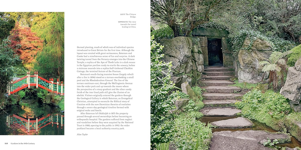 Unforgettable Gardens: Historic Gardens and Landscapes