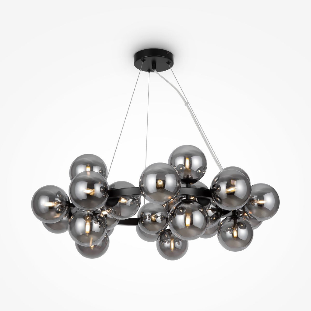 Накладная люстра Maytoni MOD545PL-25B