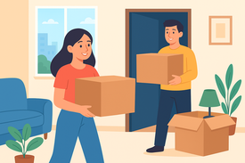 Новый год в новой квартире: готовимся к переезду в 2026