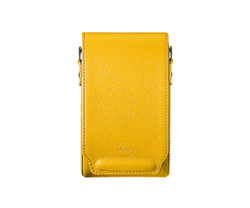 Бинокль Leica Ultravid Colorline 8x20 Lemon Yellow - фото 3