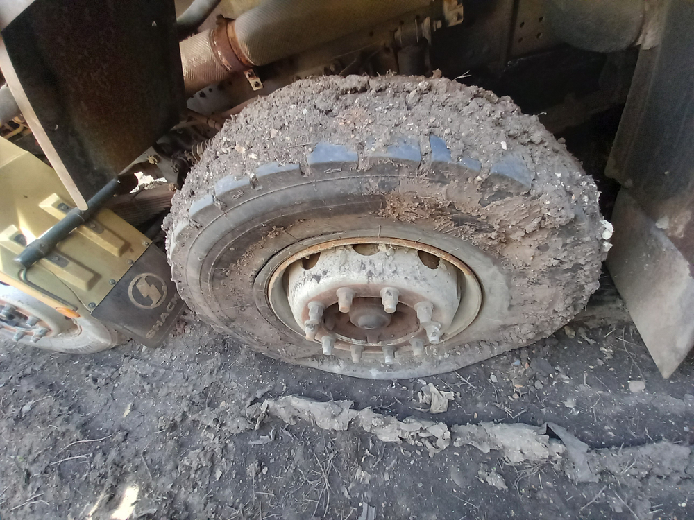 Shacman (Shaanxi) SX* 8x4 Самосвал SX331863366 (Дизельный, 12,5 л, 544 л.с., МТ)