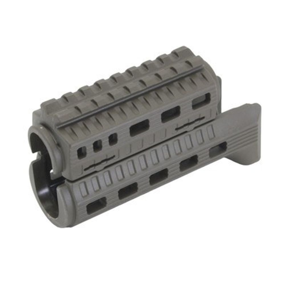 Цевье на АКСУ, DLG Tactical