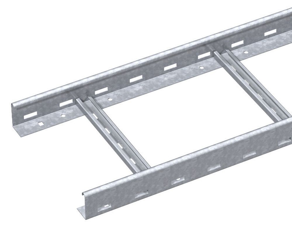 Лоток кабельный лестничный 200х1.5мм LG 620 NS 3 FS BETTERMANN 6208506 3м