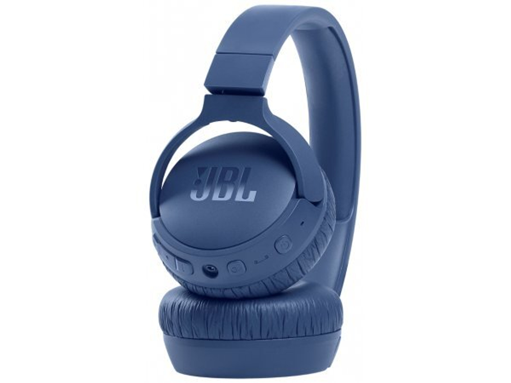 Беспроводные наушники JBL Tune 660NC Blue
