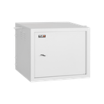 Шкаф настенный 19", 9U TLK TWS-096054-M-GY