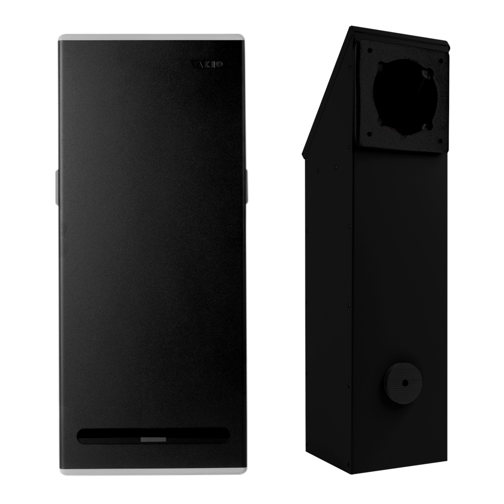 Рекуператор Vakio window smart черный Рекуператор Vakio window smart черный