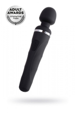 Вибромассажер Lovense Domi 2 черный 23,3 см