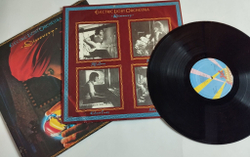 Винтажная виниловая пластинка LP Electric Light Orchestra Discovery (Germany 1979)