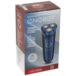 Бритва Energy EN-730, зарядка от USB