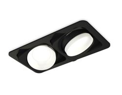 Ambrella Комплект встраиваемого поворотного светильника MR16 Встраиваемые XC7664020