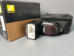 Nikon Speedlight SB-910