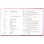 Дневник 5-11 класс 48 л., твердый, BRAUBERG, выборочный лак, с подсказом, "Brings Joy", 107194
