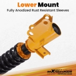 MaXpeedingrods Coilovers Suspension Kit подходит для автомобиля Chevrolet Camaro 2010-2015