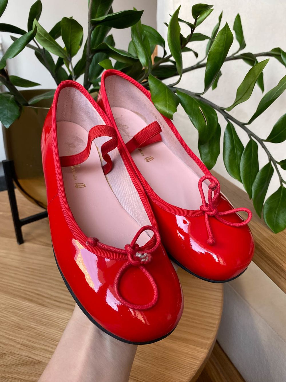 Туфли Pretty Ballerinas