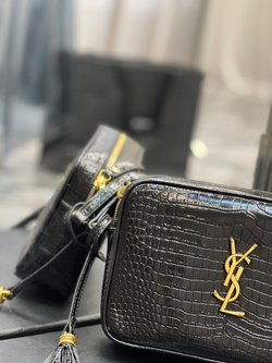 Saint Laurent Lou Camera Bag 23 cm